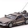 DeLorean , Back to the Future 3-in-1 Boxset-1